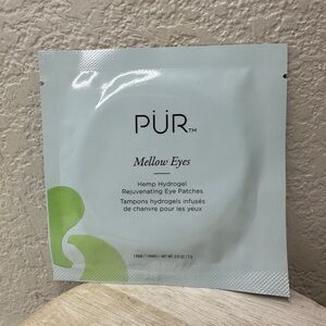 $2 🌙 PUR Hydrogel Hemp Eyepatches Puffines‎ Reducers